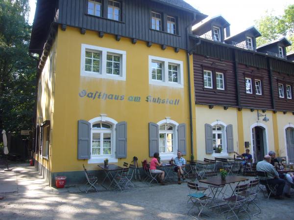 Gasthaus am Kuhstall